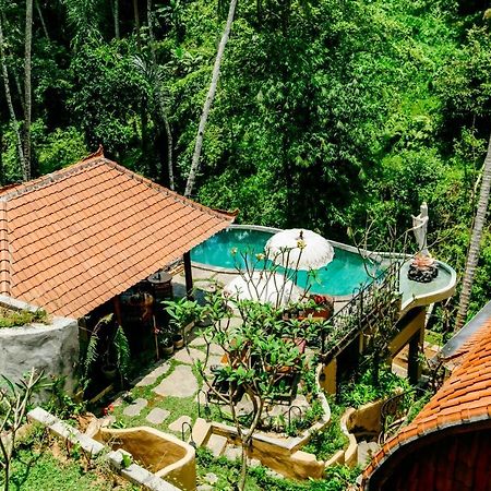 Jungle Lotus Villas Ουμπούντ Εξωτερικό φωτογραφία