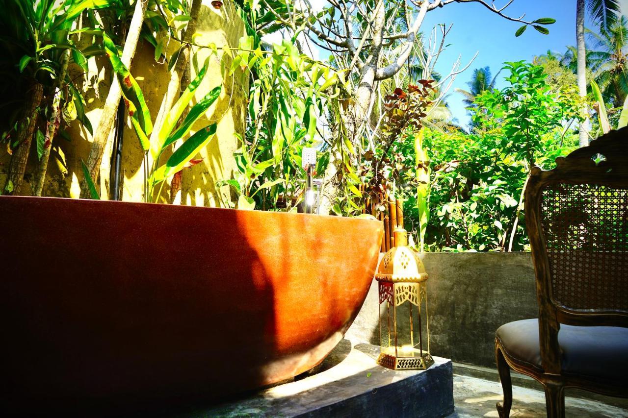 Jungle Lotus Villas Ουμπούντ Εξωτερικό φωτογραφία