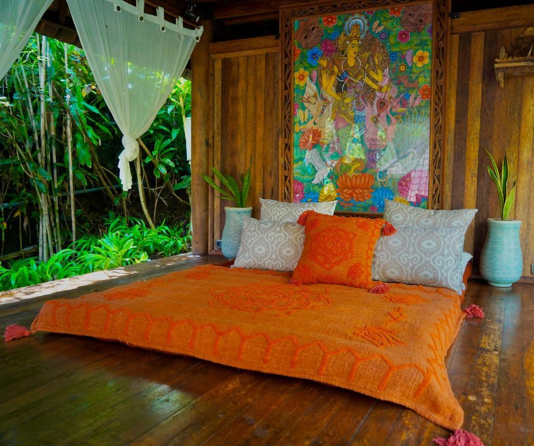 Jungle Lotus Villas Ουμπούντ Εξωτερικό φωτογραφία