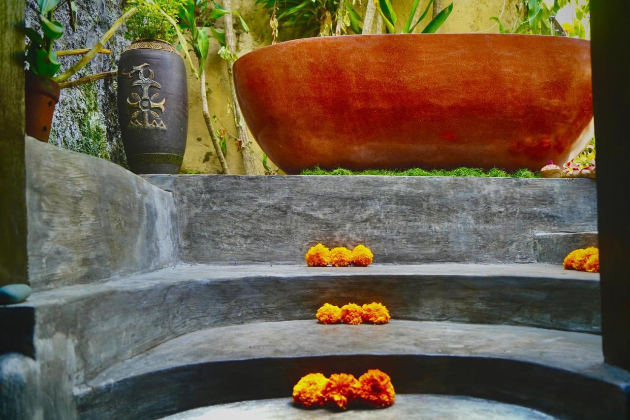 Jungle Lotus Villas Ουμπούντ Εξωτερικό φωτογραφία
