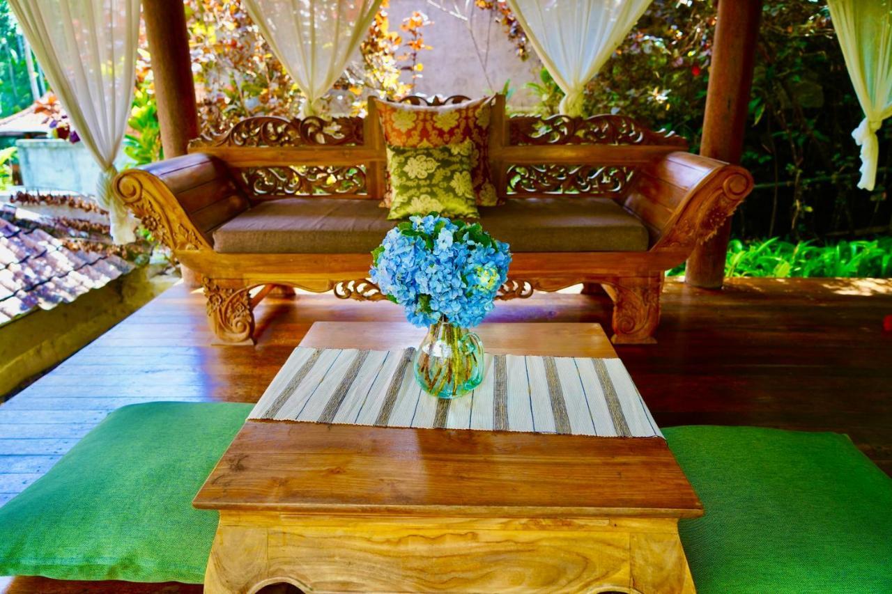 Jungle Lotus Villas Ουμπούντ Εξωτερικό φωτογραφία