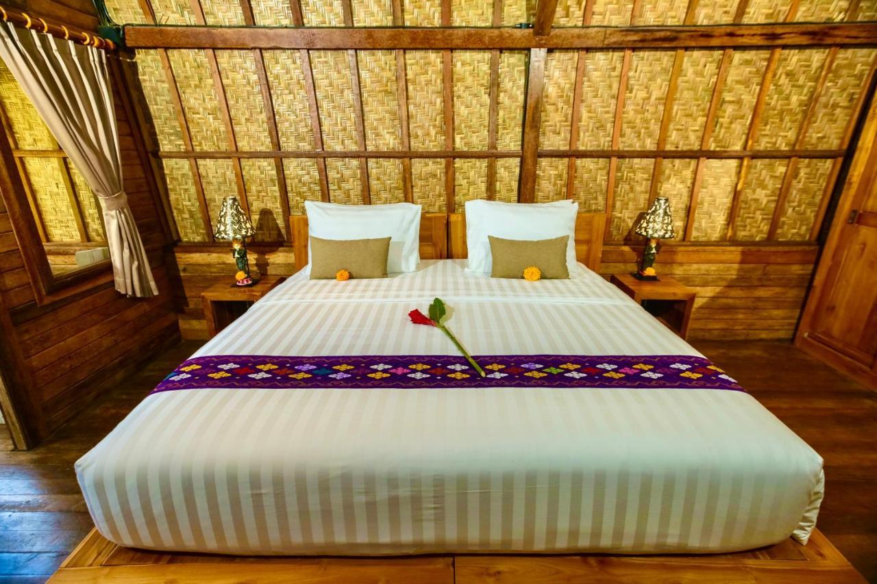 Jungle Lotus Villas Ουμπούντ Εξωτερικό φωτογραφία