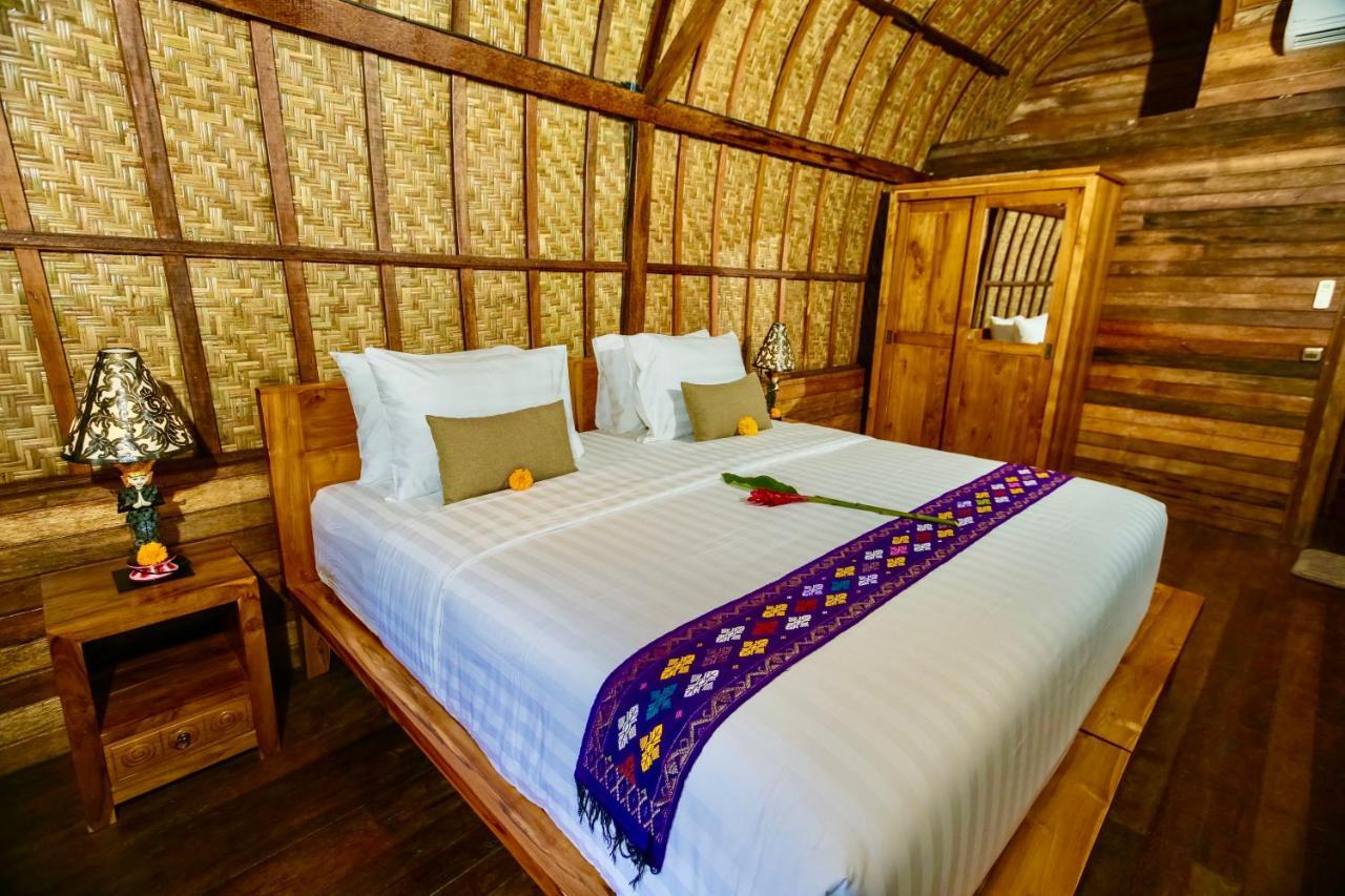 Jungle Lotus Villas Ουμπούντ Εξωτερικό φωτογραφία