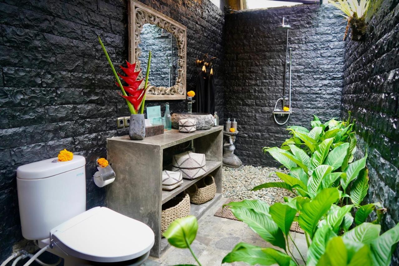 Jungle Lotus Villas Ουμπούντ Εξωτερικό φωτογραφία