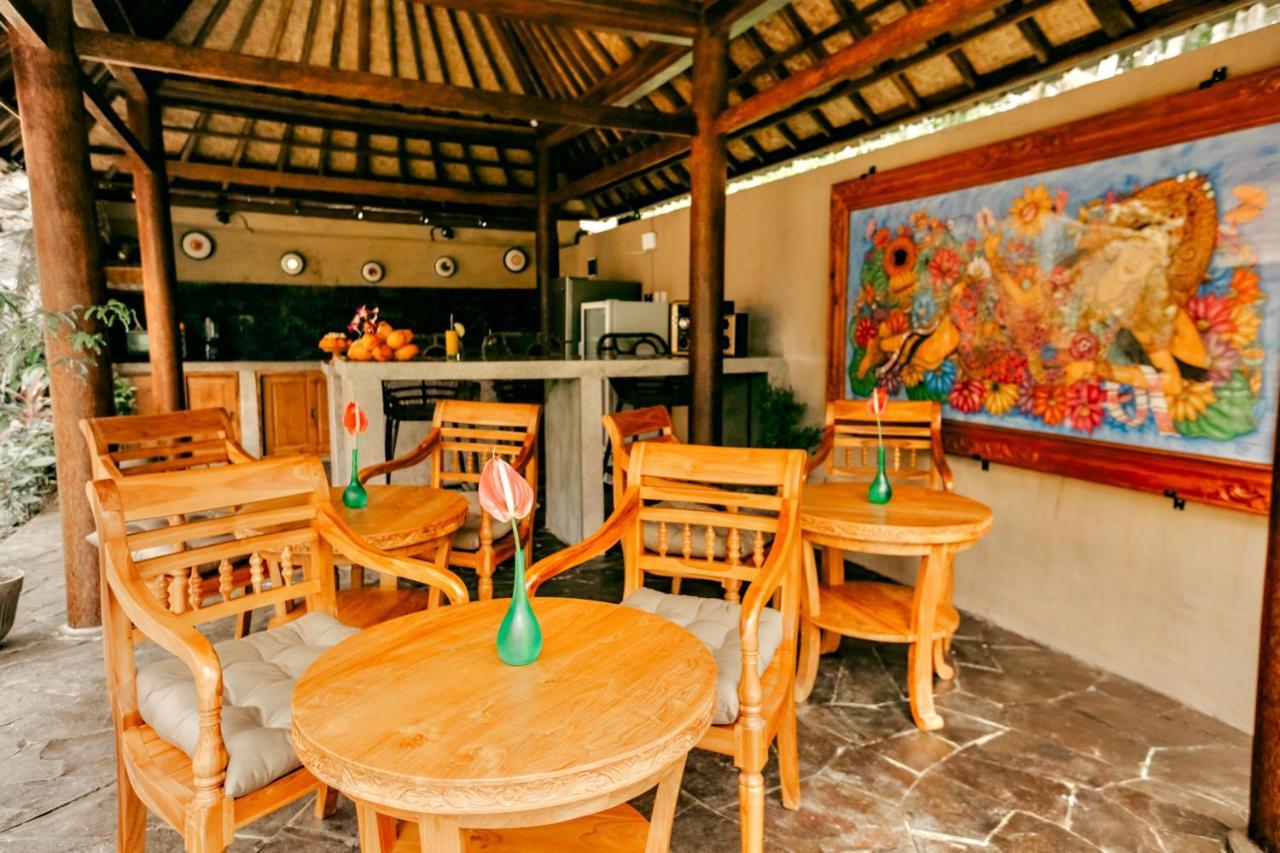 Jungle Lotus Villas Ουμπούντ Εξωτερικό φωτογραφία