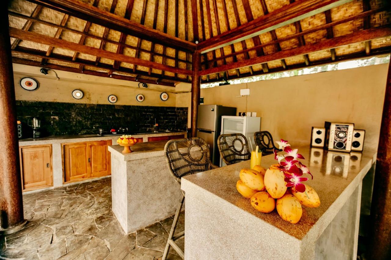 Jungle Lotus Villas Ουμπούντ Εξωτερικό φωτογραφία