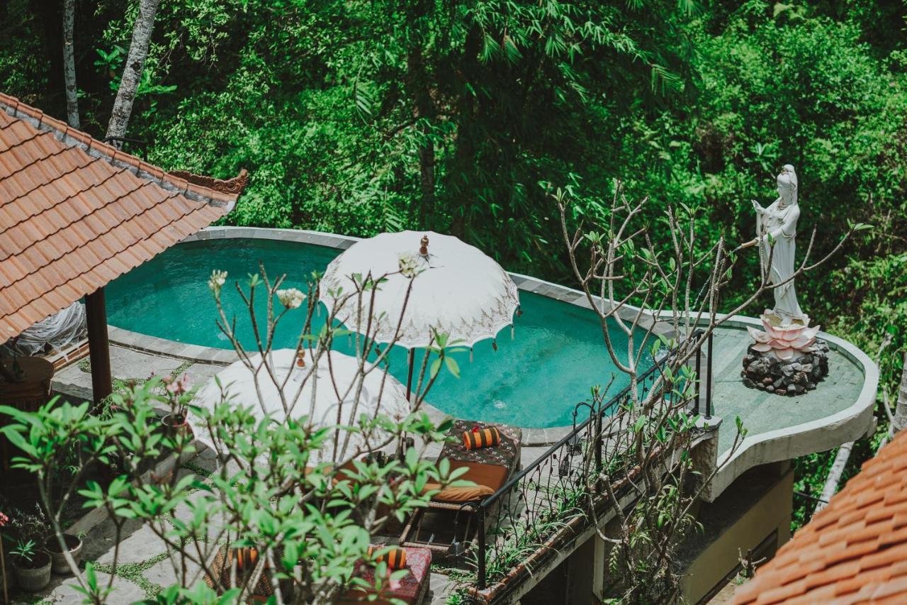 Jungle Lotus Villas Ουμπούντ Εξωτερικό φωτογραφία