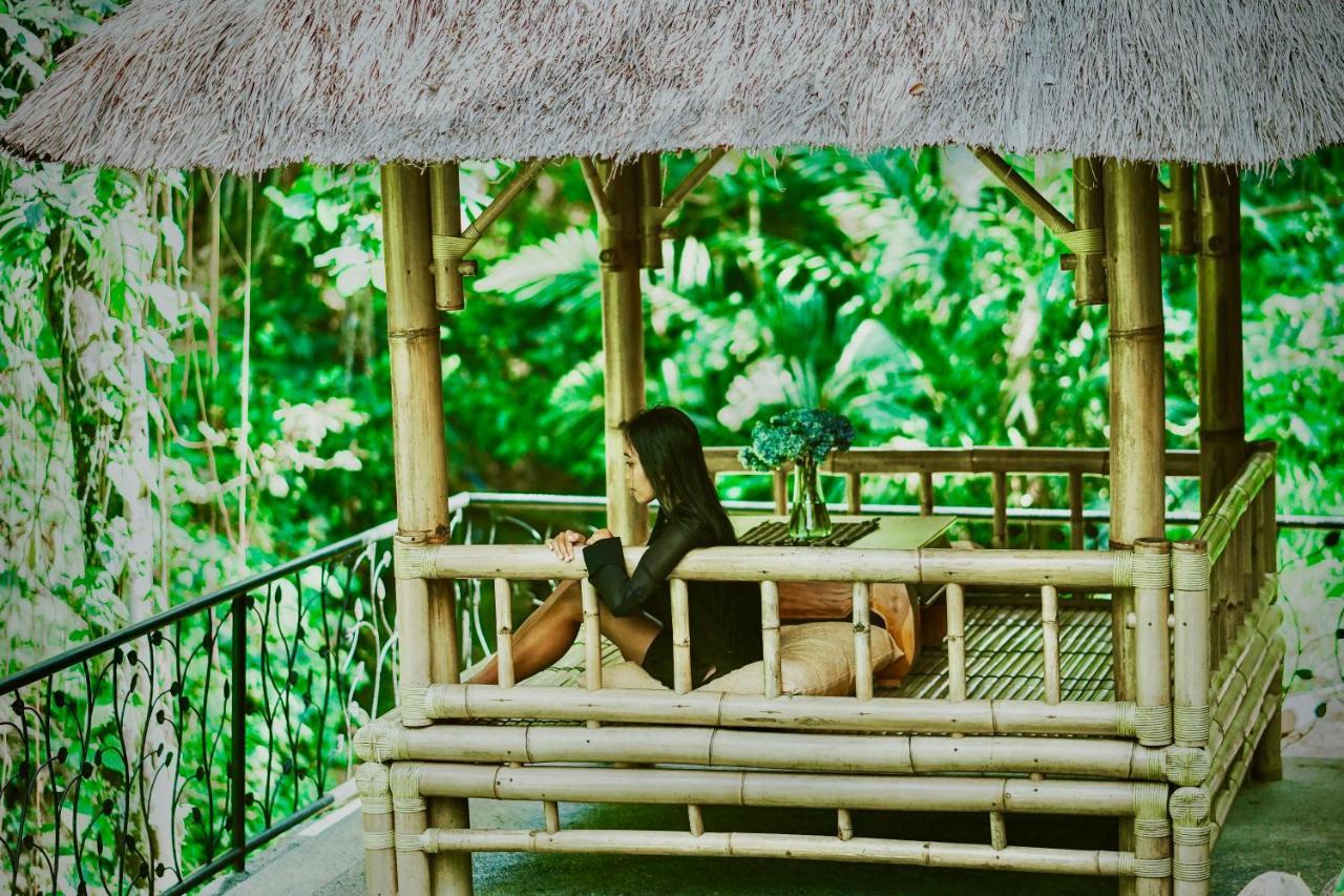 Jungle Lotus Villas Ουμπούντ Εξωτερικό φωτογραφία
