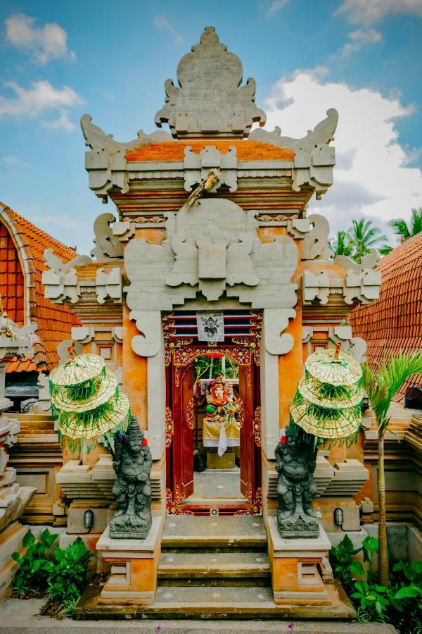 Jungle Lotus Villas Ουμπούντ Εξωτερικό φωτογραφία