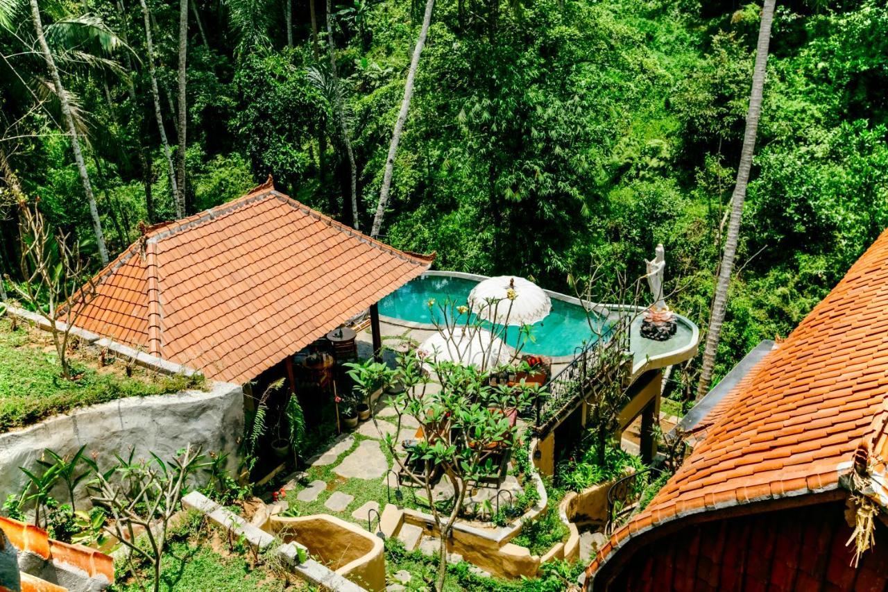 Jungle Lotus Villas Ουμπούντ Εξωτερικό φωτογραφία